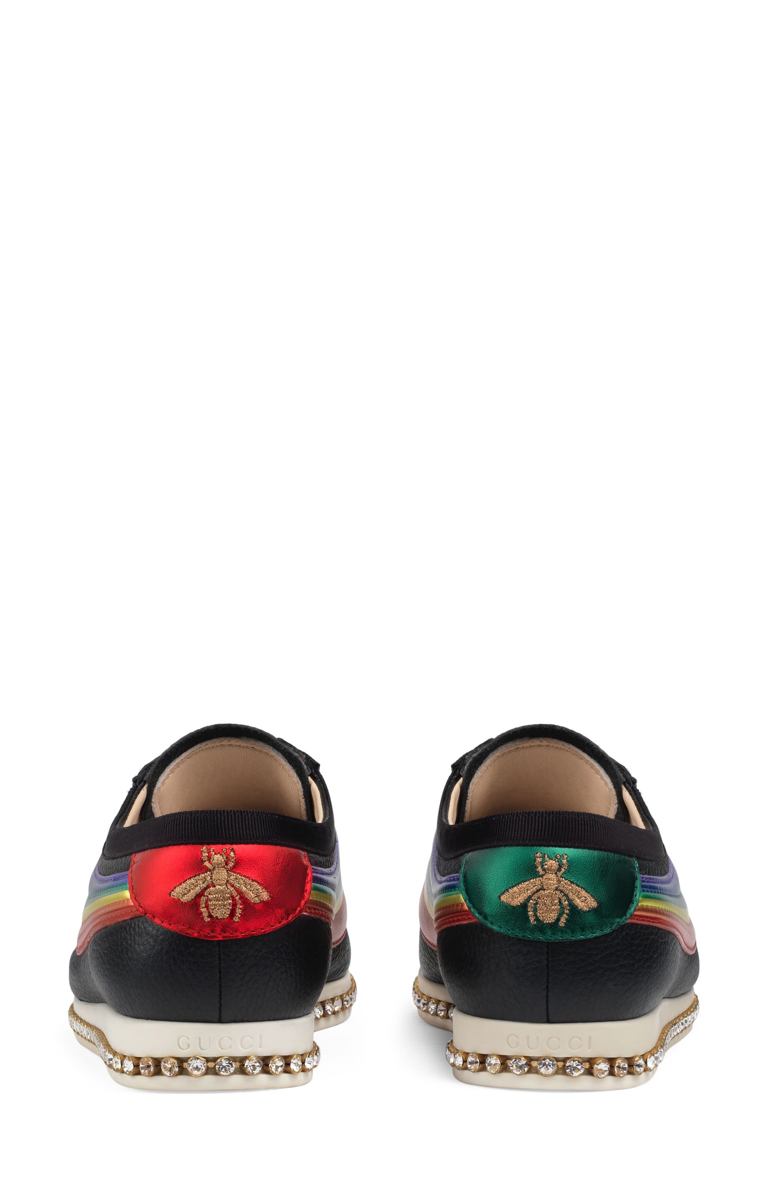 Gucci Falacer Sneaker, Alternate, color, 