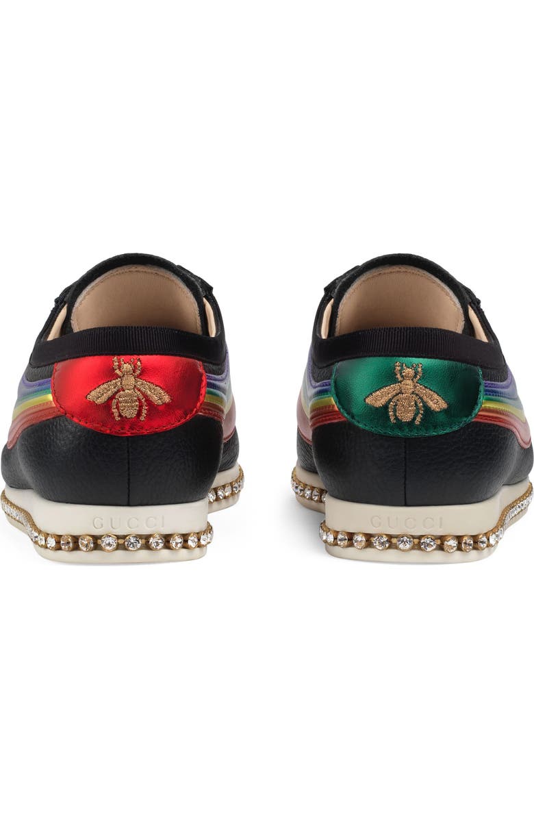 Gucci Falacer Sneaker, Alternate, color,