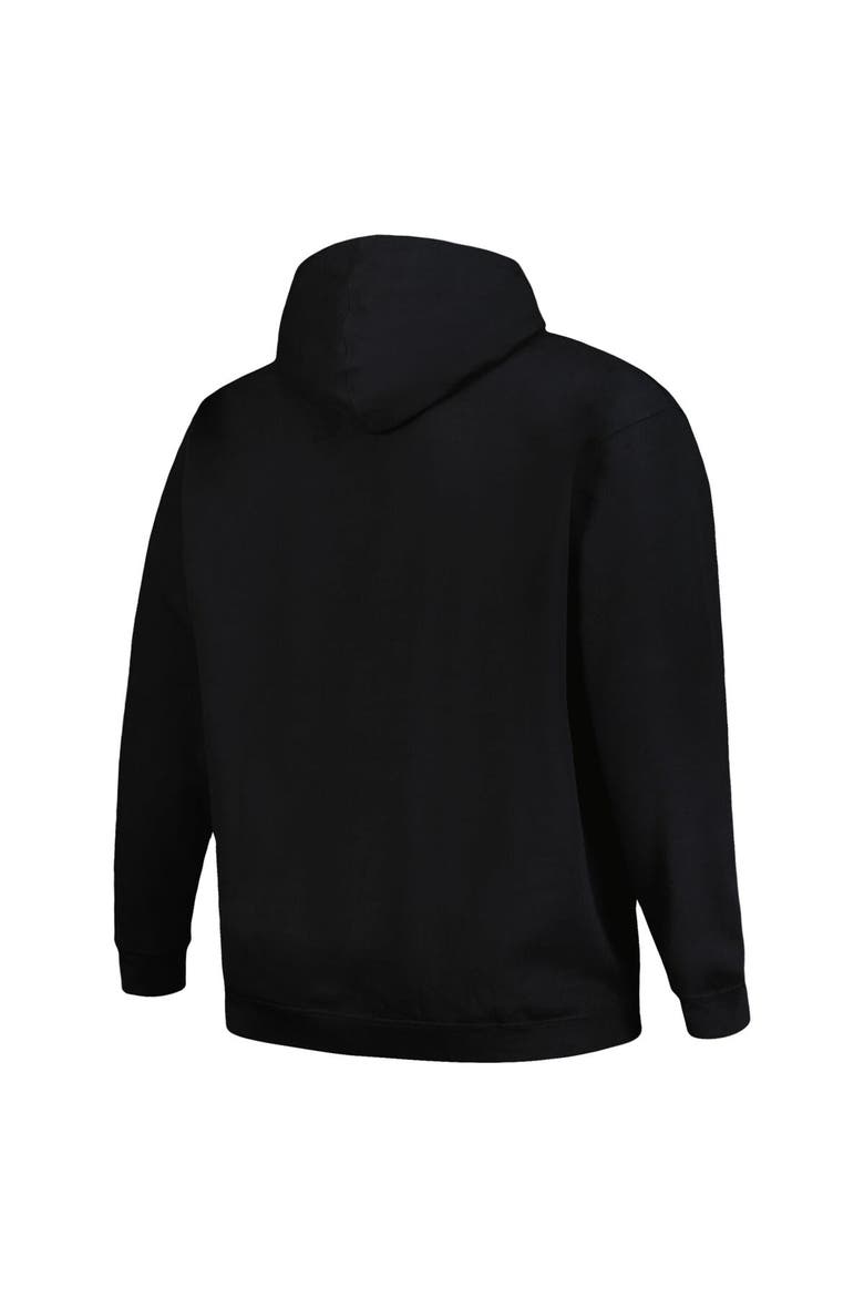 Men's Champion  Black South Carolina Gamecocks Arch Over Logo Pullover Hoodie, Alternate, color, Black