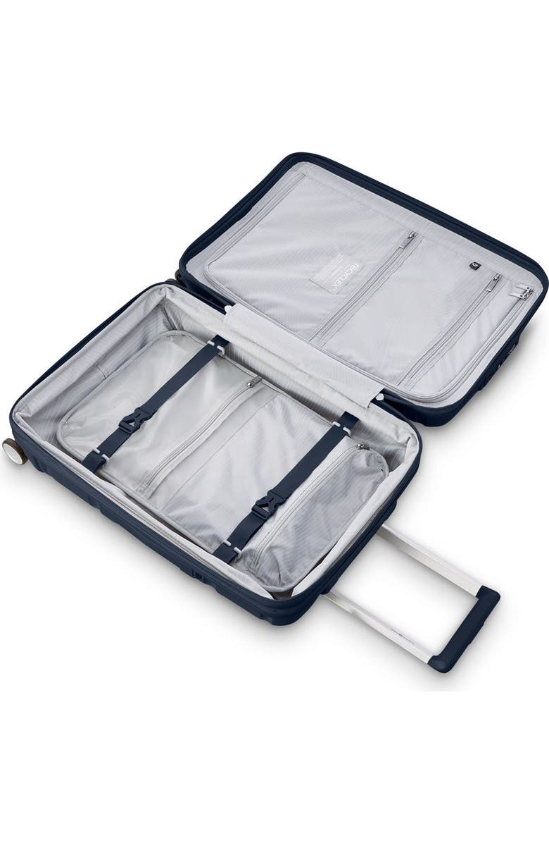 Samsonite Outline Pro Carry-On Spinner, Alternate, color, Midnight Blue