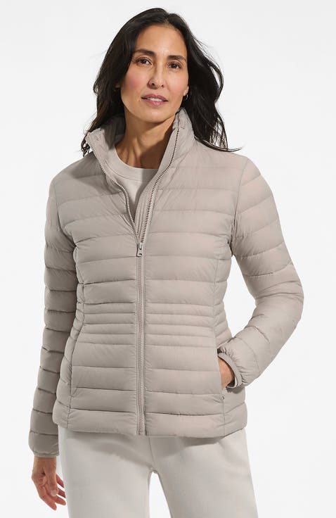 Wanderweight Ultralight Packable Down Jacket