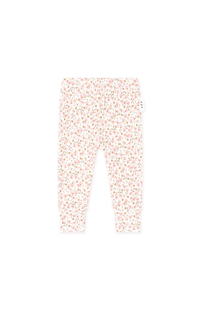 Huxbaby Ditsy Floral Legging, Main, color, Multi