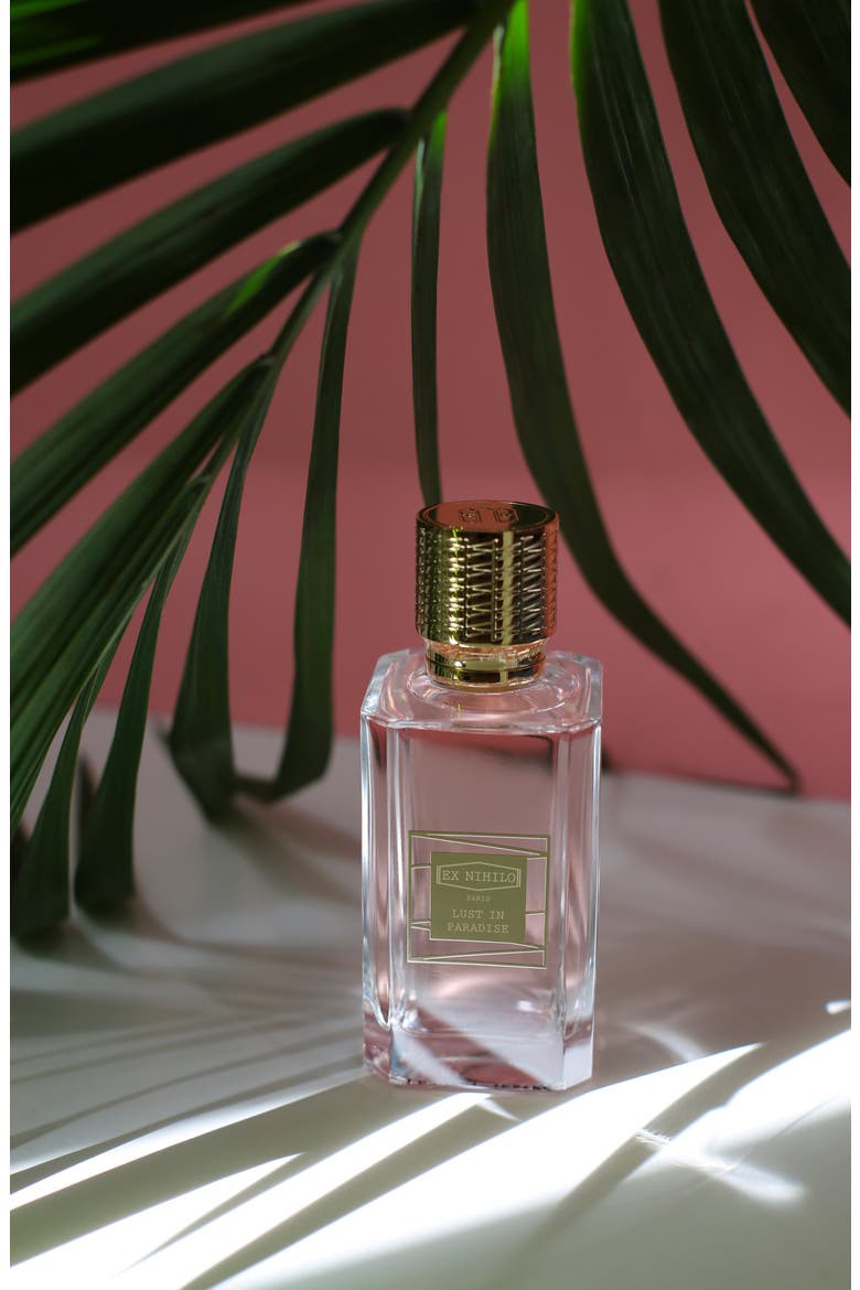 Lust in Paradise Eau de Parfum, Alternate, color, NO COLOR