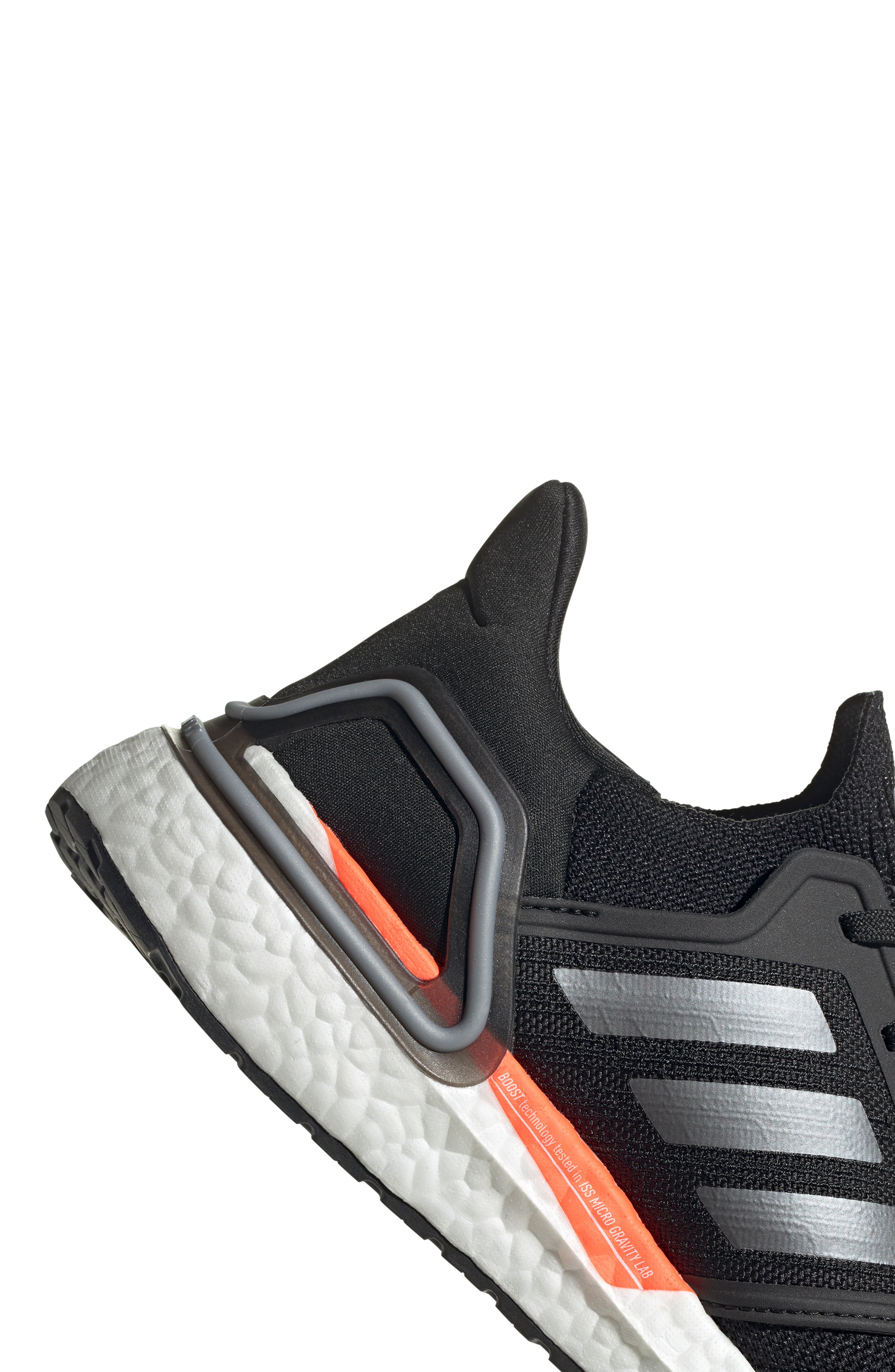 adidas UltraBoost 20 DNA x NASA ISS Running Shoe, Alternate, color, 