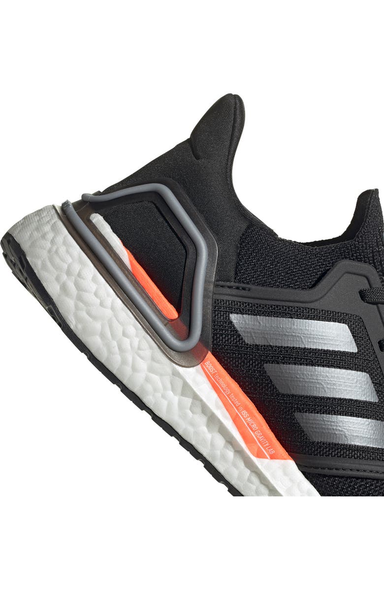 adidas UltraBoost 20 DNA x NASA ISS Running Shoe, Alternate, color,
