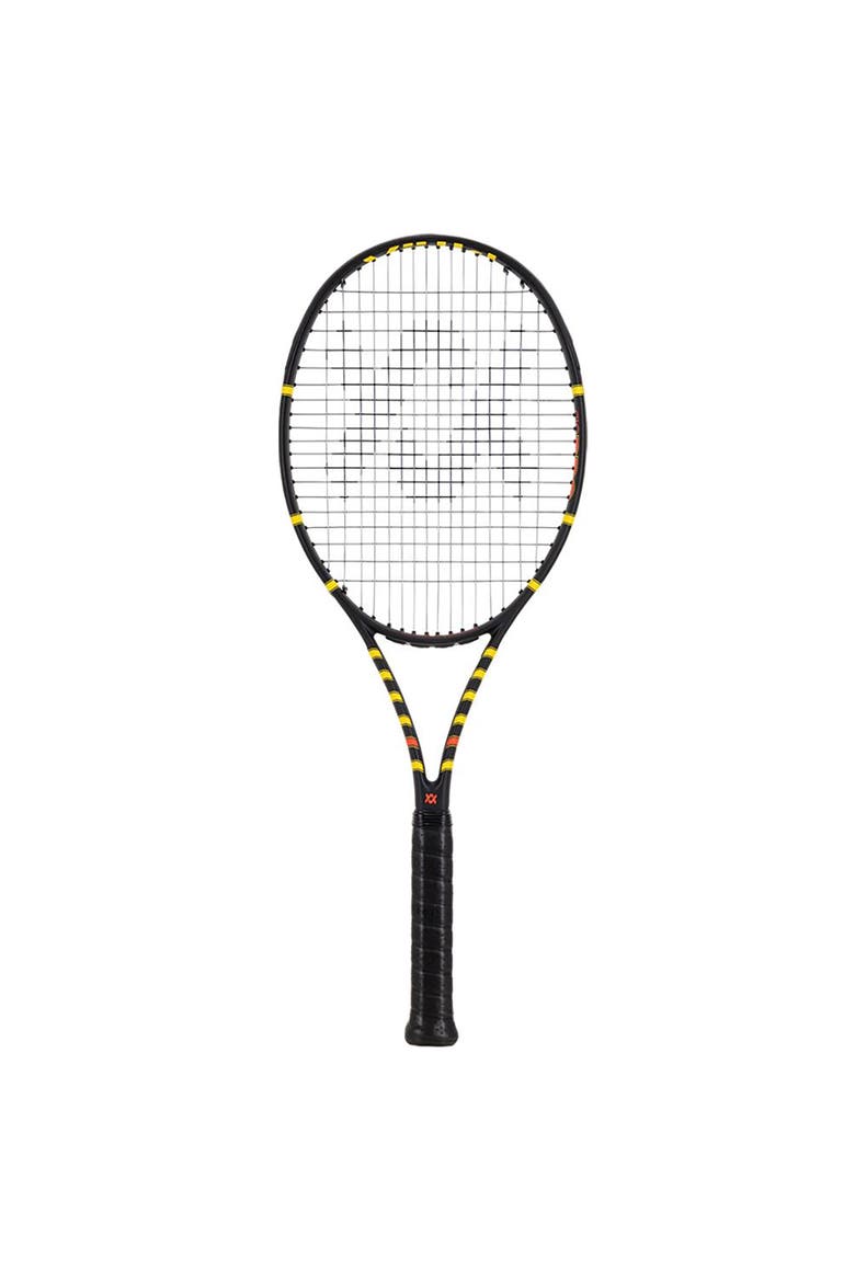 C10 Pro Unstrung Tennis Racquet, Main, color, Black
