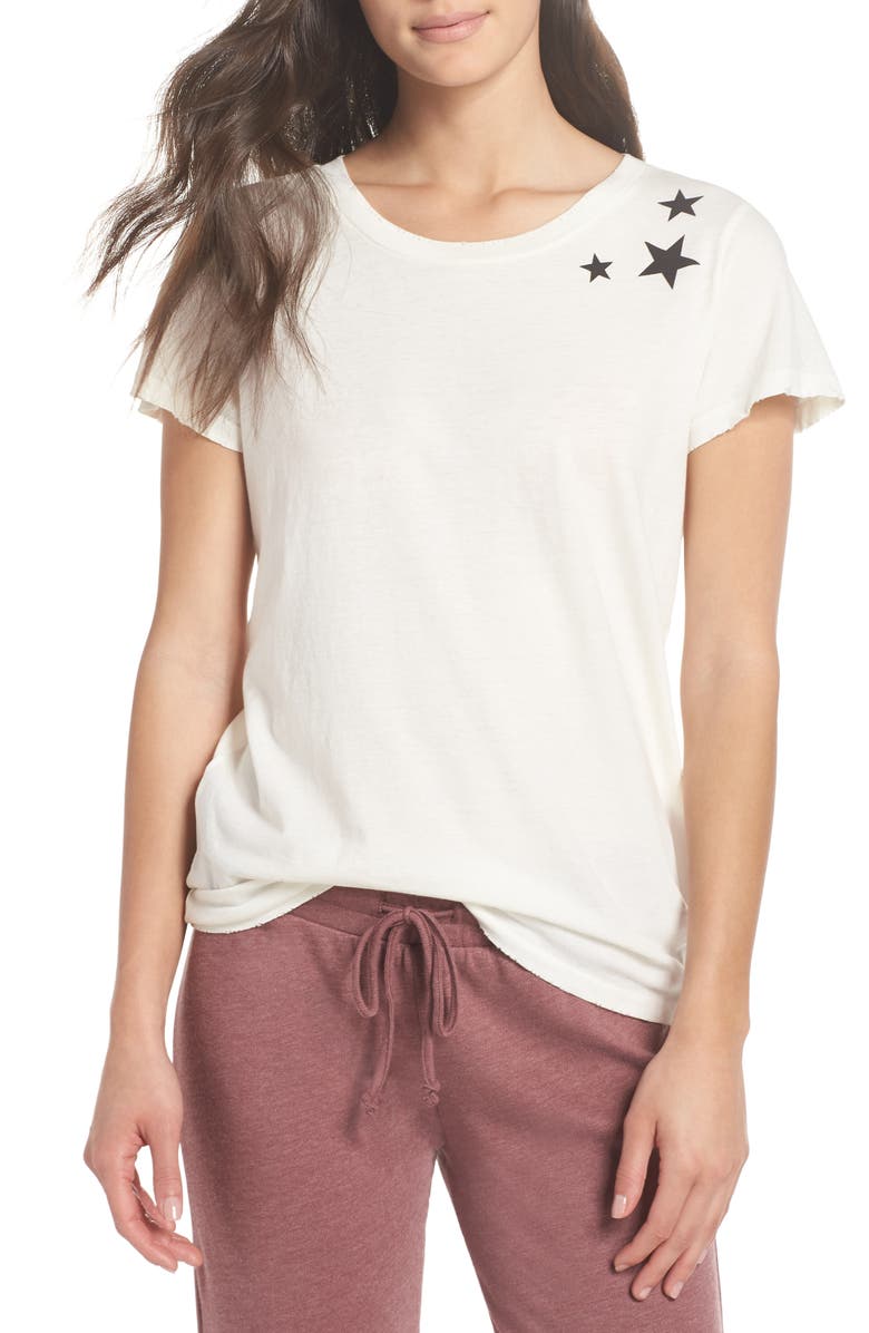 Alternative Distressed Tee, Main, color, 