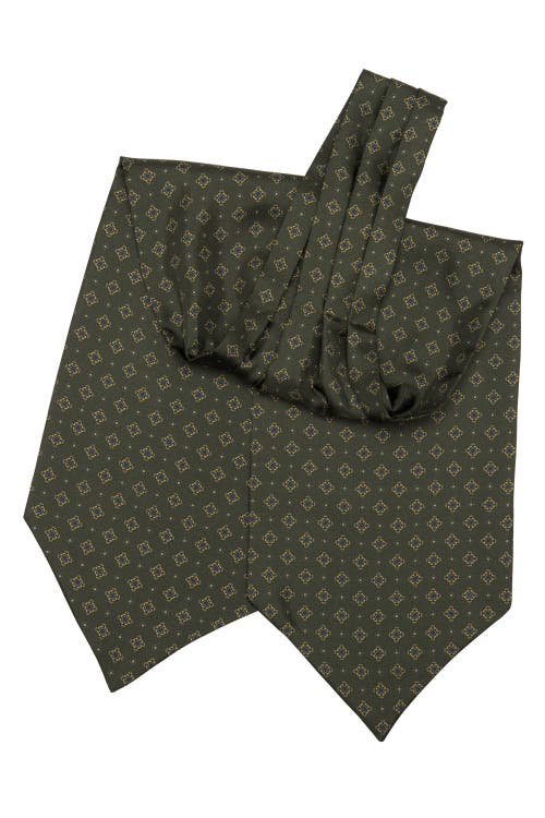 Elizabetta Corbara In Olive Green