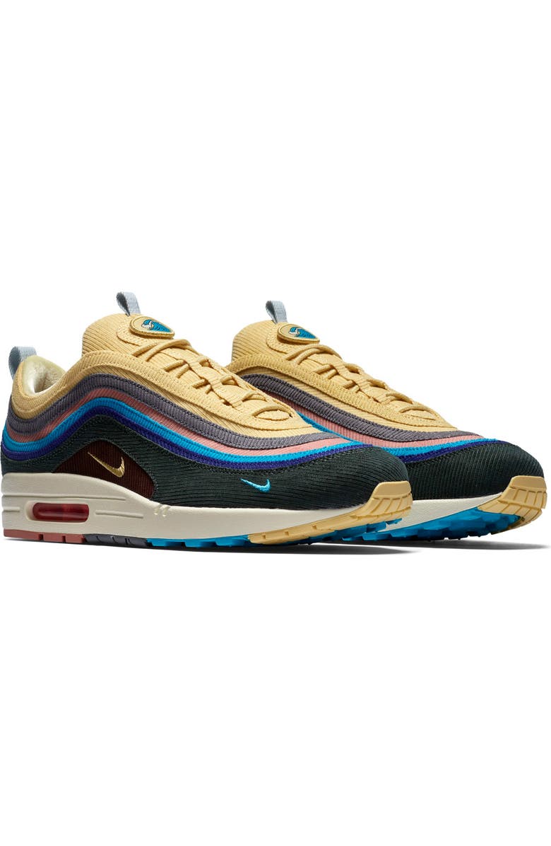 Nike Air Max 1/97 VF SW Sneaker, Main, color,