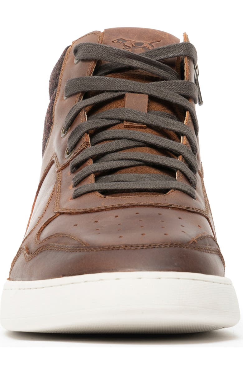 Rodd & Gunn Suffolk High Top Sneaker, Alternate, color,
