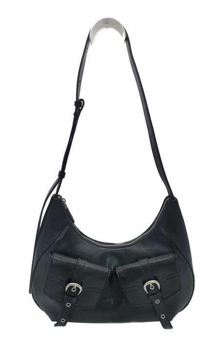 Oryany Rodeo Suede Shoulder Bag