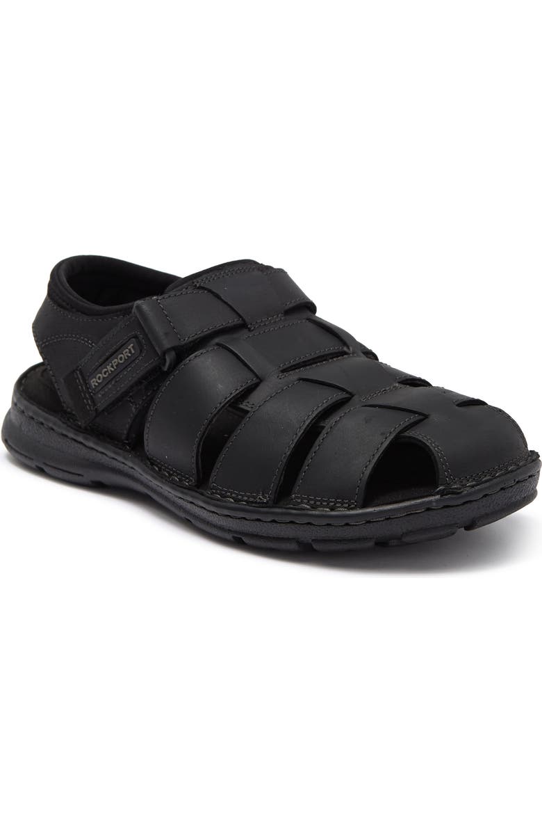 Rockport Darwyn Fishermen Sandal, Main, color,