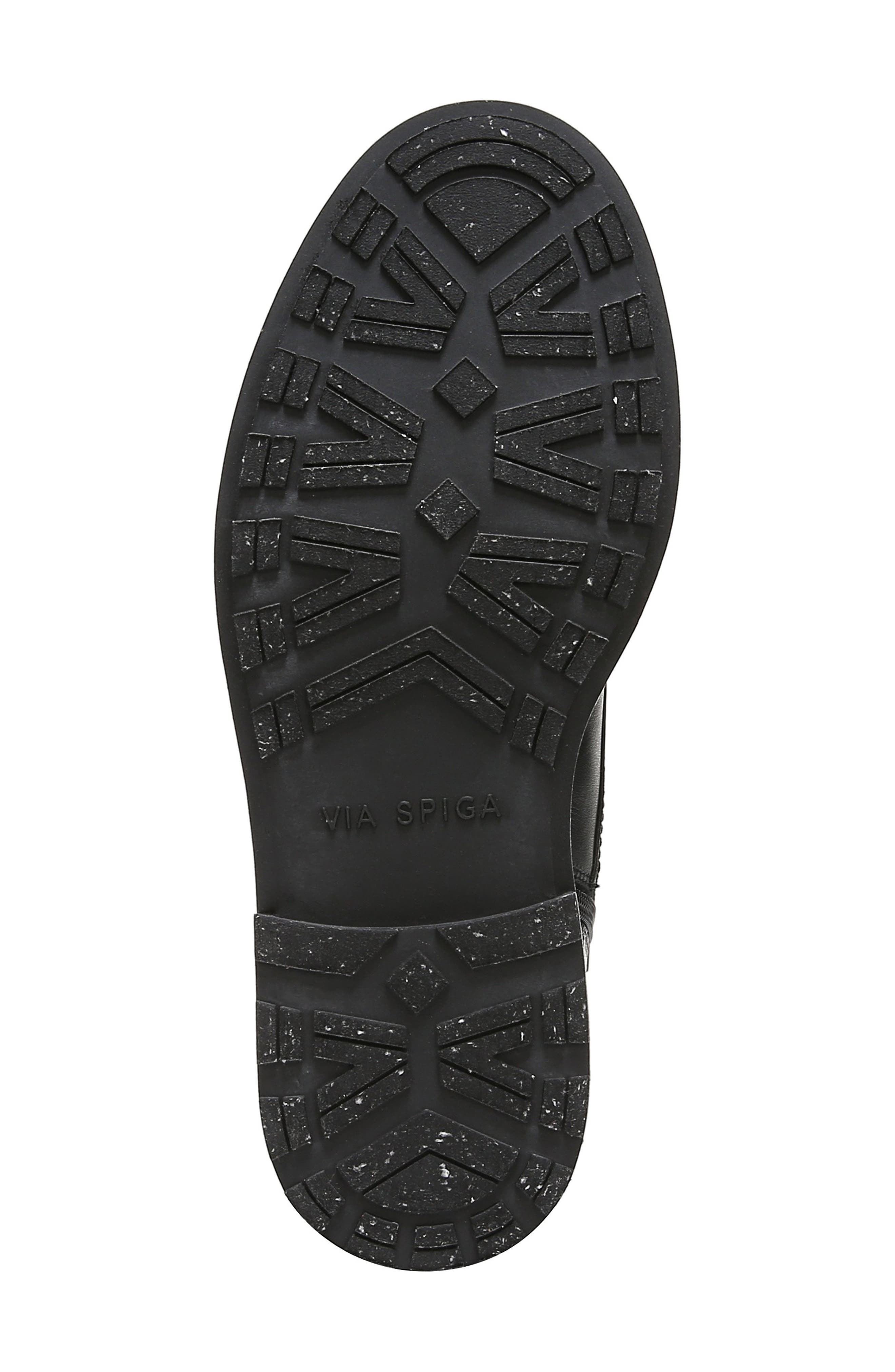 Via Spiga Kinley Combat Boot, Alternate, color, 