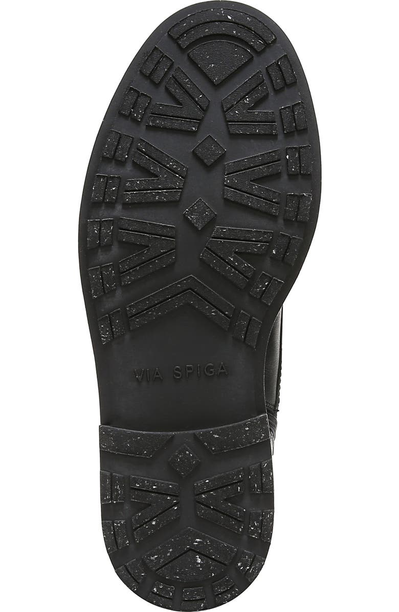 Via Spiga Kinley Combat Boot, Alternate, color,