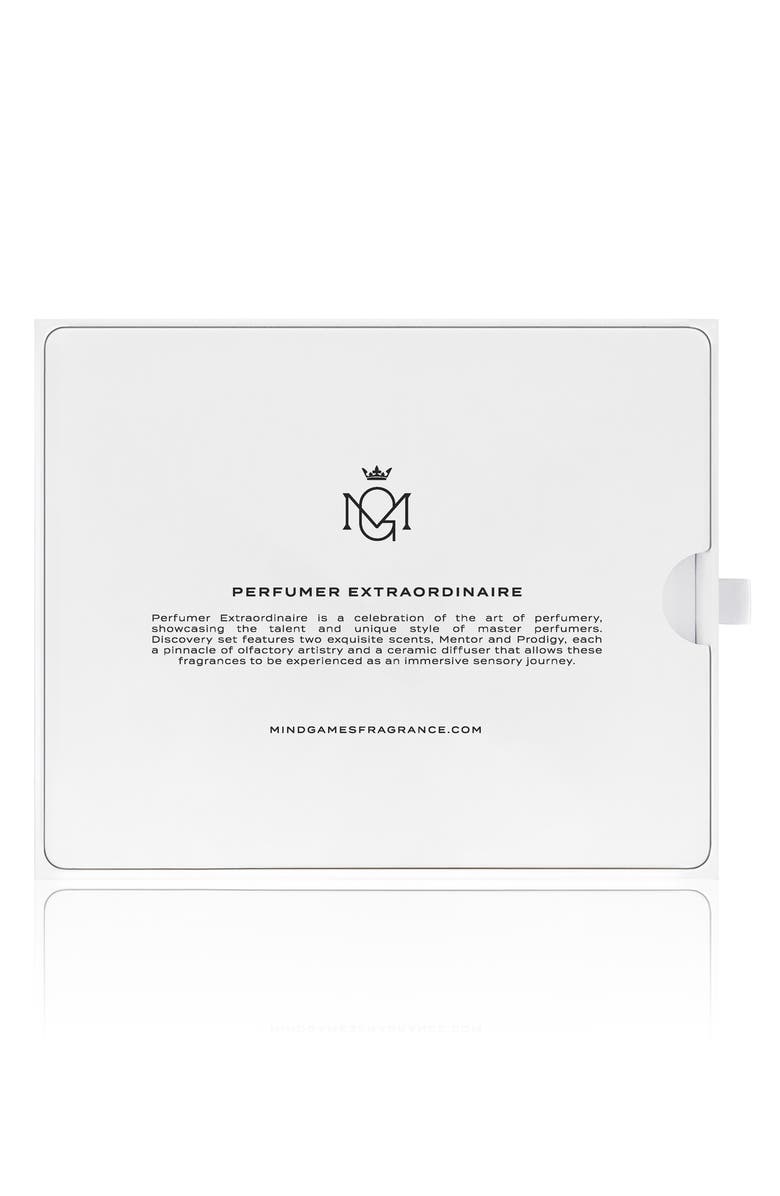 MIND GAMES Perfumer Extraordinaire Mentor & Prodigy Discovery Set, Alternate, color, 