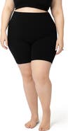 Kindred Bravely Sublime Maternity & Postpartum Bike Short