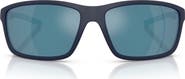Scuderia Ferrari 65mm Oversize Pillow Sunglasses