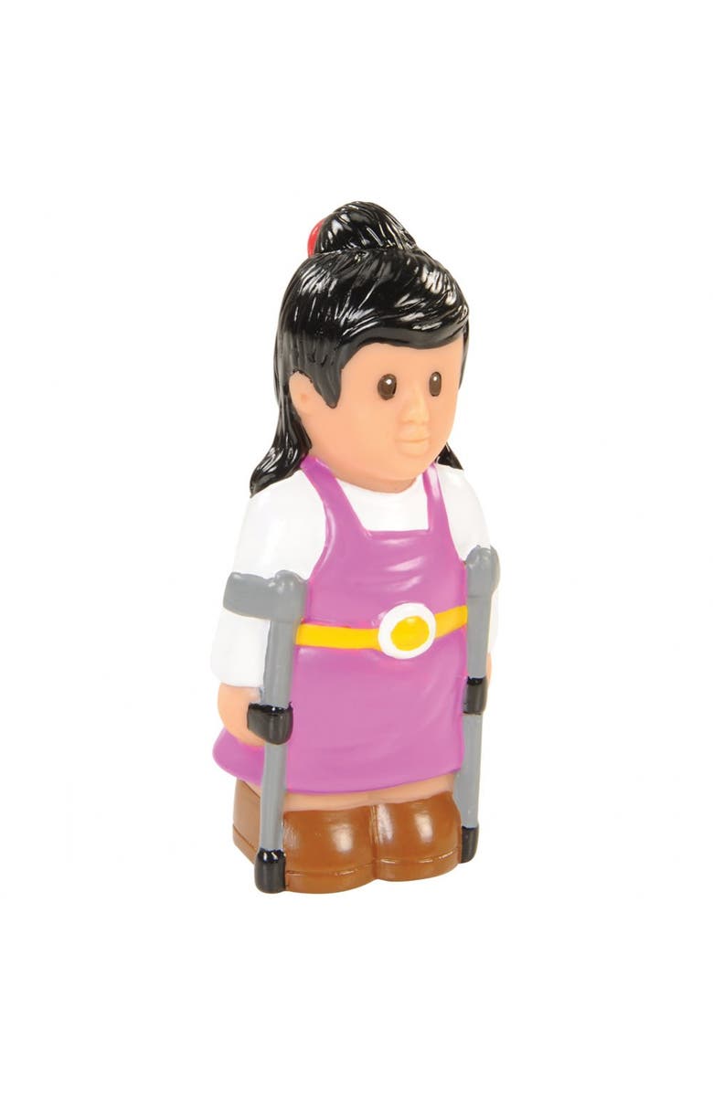 Kaplan Early Learning Company Friends with Special Needs - Set of 5, Alternate, color, Multicolor