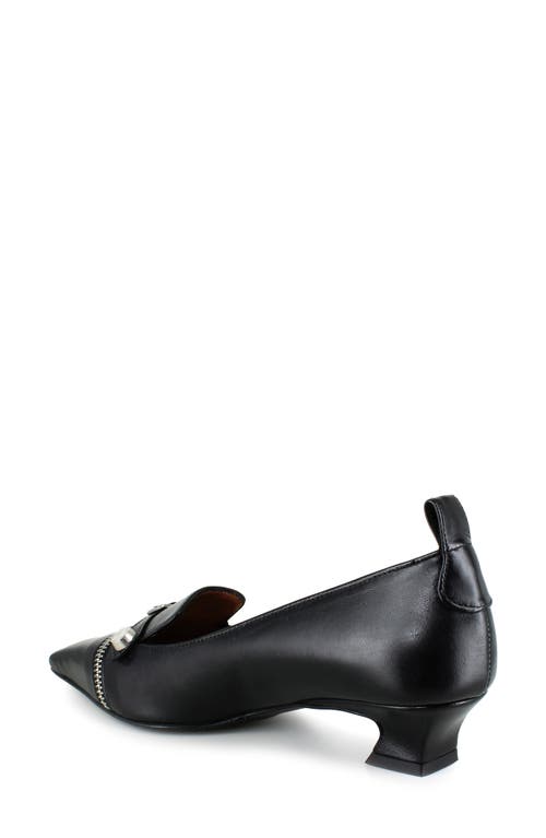 Ziginy Mariela Kitten Heel Pump In Multi