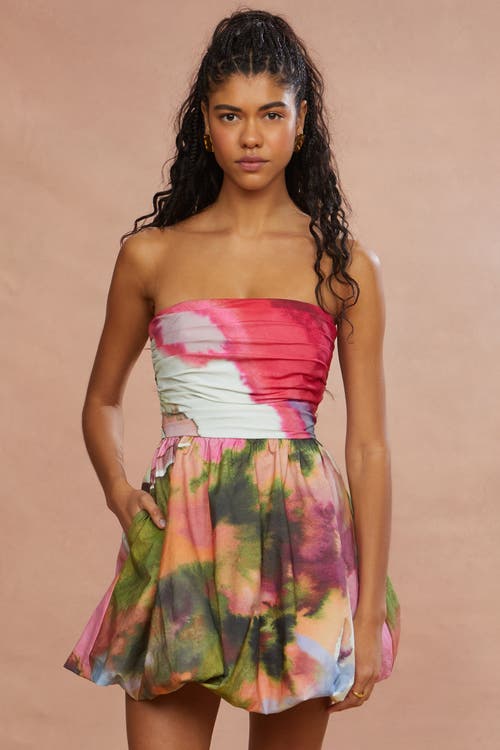 Amur Kaley Mini Dress