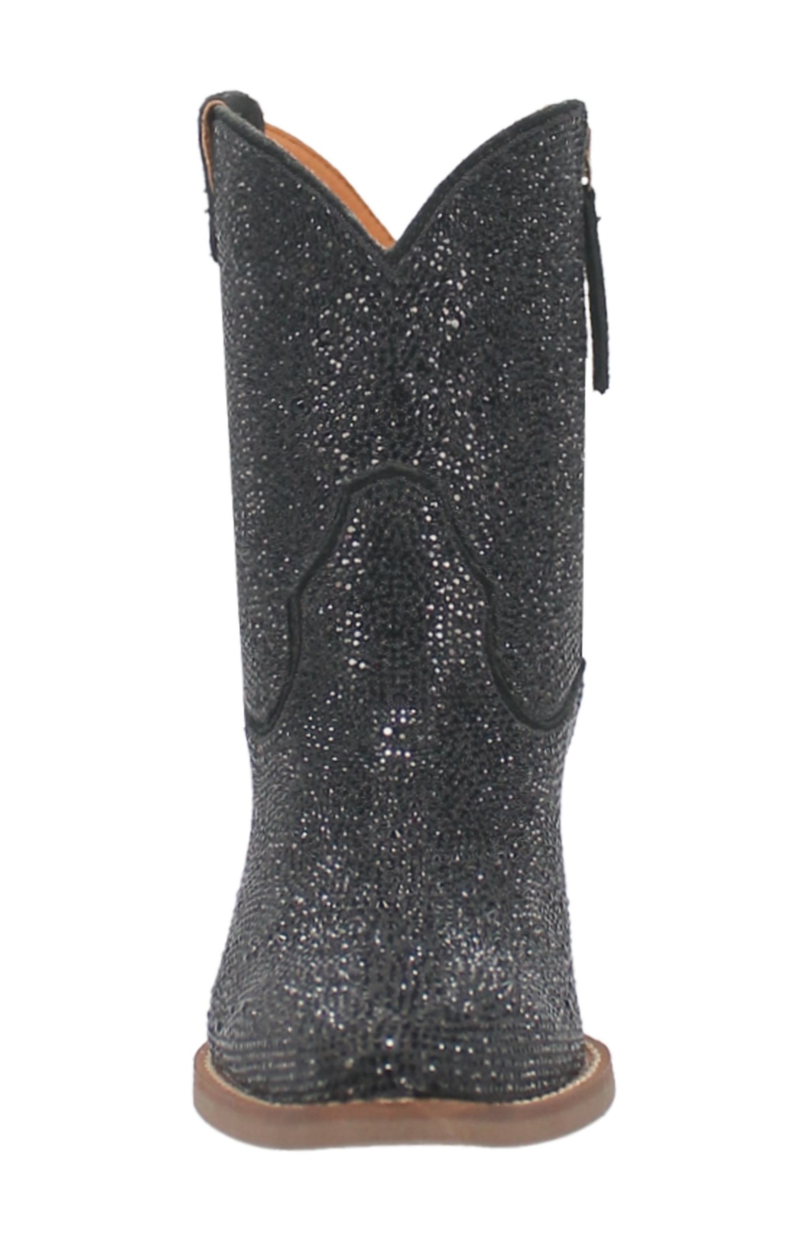 Dingo Rhinestone Cowgirl Western Boot, Alternate, color, 