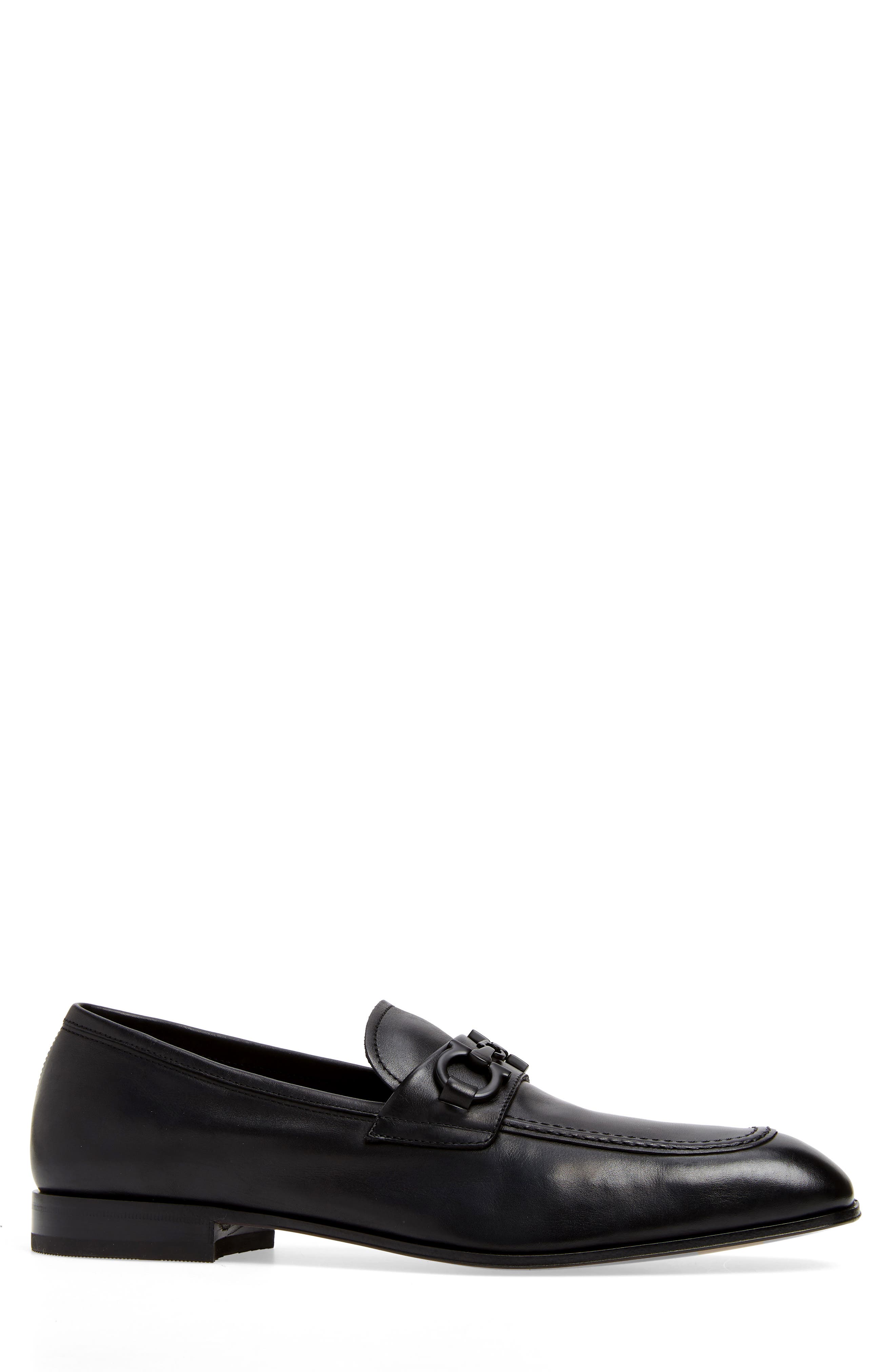 FERRAGAMO Salvatore Ferragamo Asten Bit Loafer, Alternate, color, 