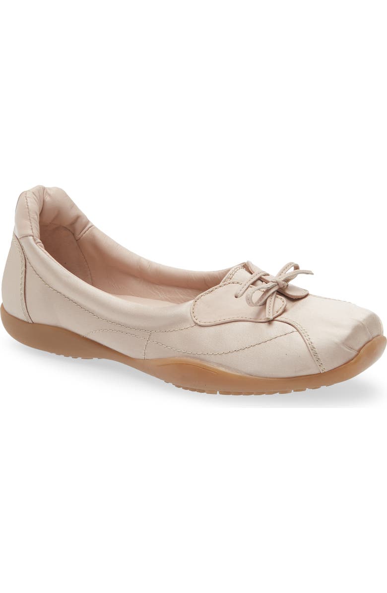 Sandy Liang Ballerina Sneaker, Main, color, Pink