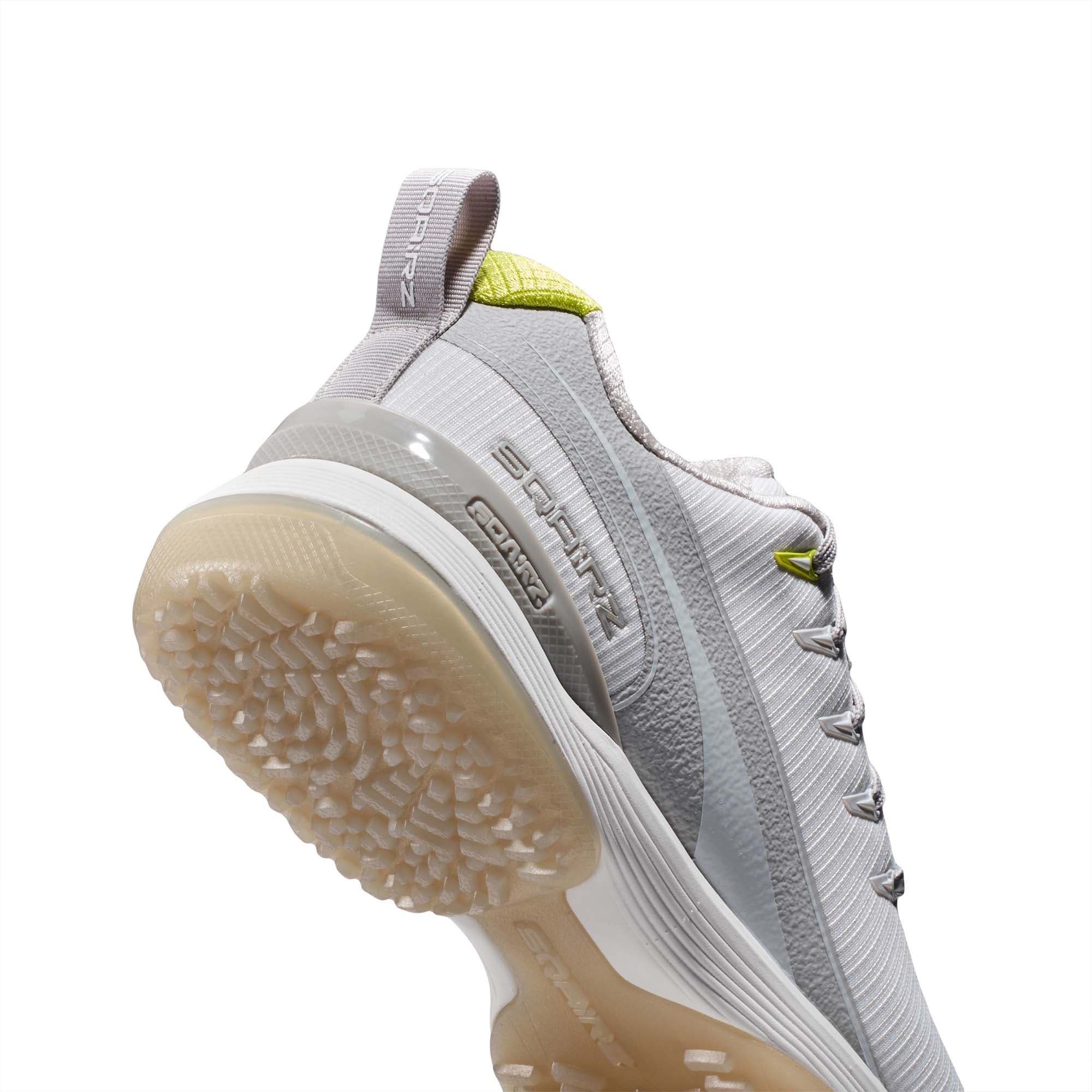 GFP2 Softball Turf Shoe, Alternate, color, Neon Steel