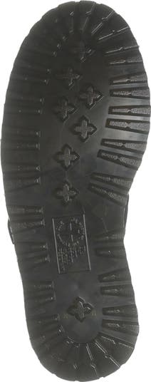 Ramsey Quad Stud Monk Strap Creeper