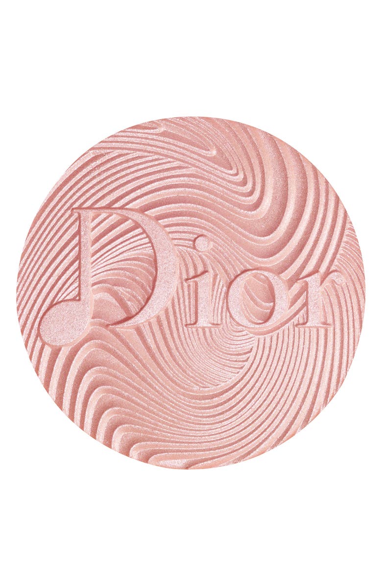 DIOR Glow Vibes Diorskin Nude Luminizer Powder Highlighter, Alternate, color, 