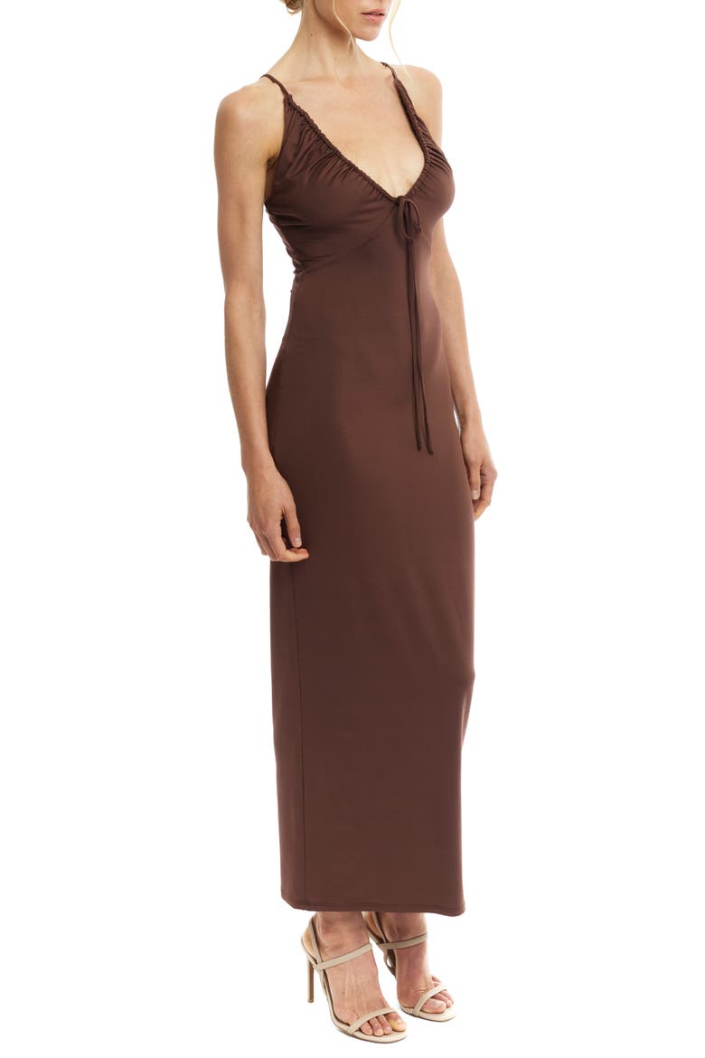 Elvira Dress, Alternate, color, MAPLE