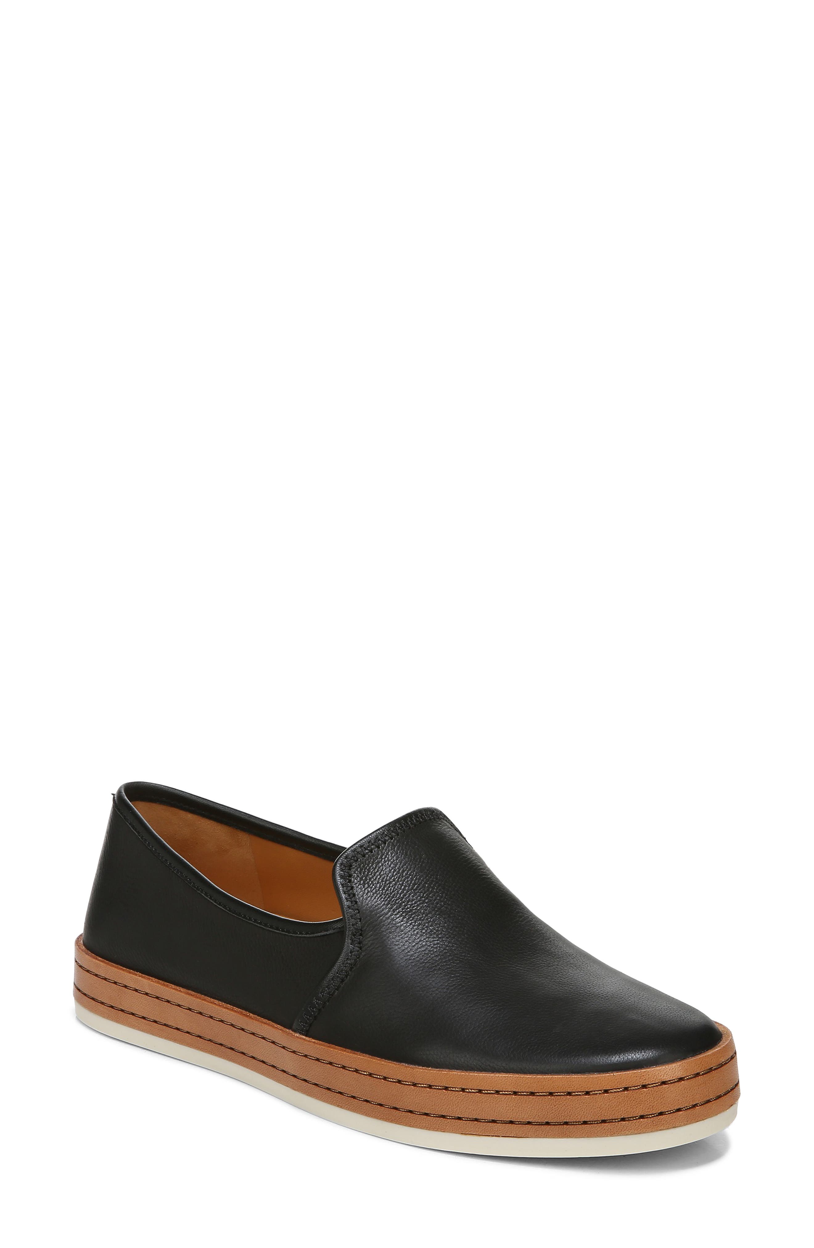 Vince Canella Platform Loafer, Main, color, 