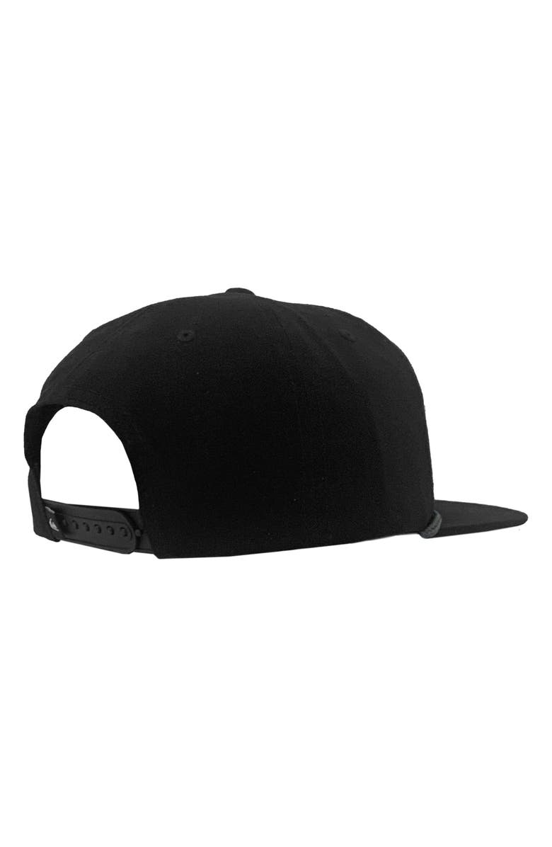 Quiksilver Easy Glades Snapback Hat, Alternate, color, 