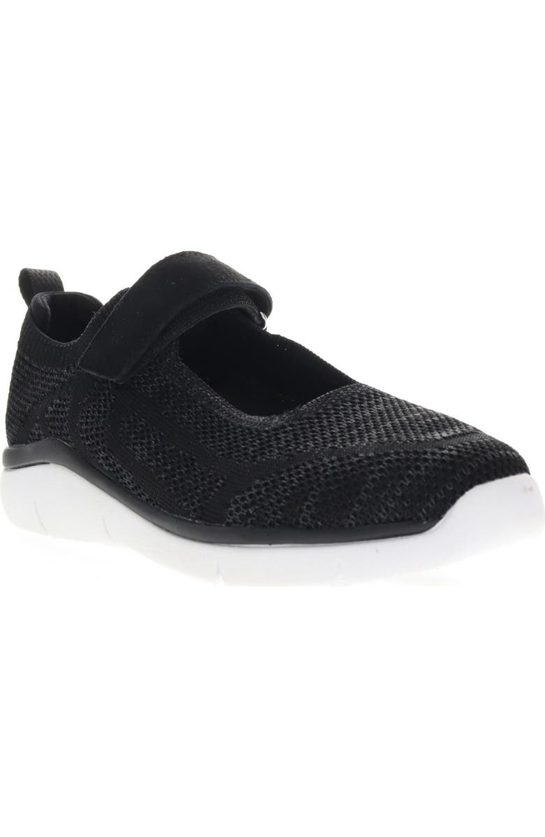 Propét Savannah Knit Running Shoe, Main, color,