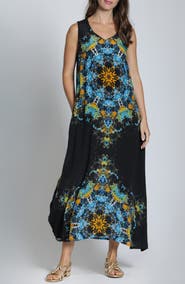 APNY Sleeveless Maxi Dress