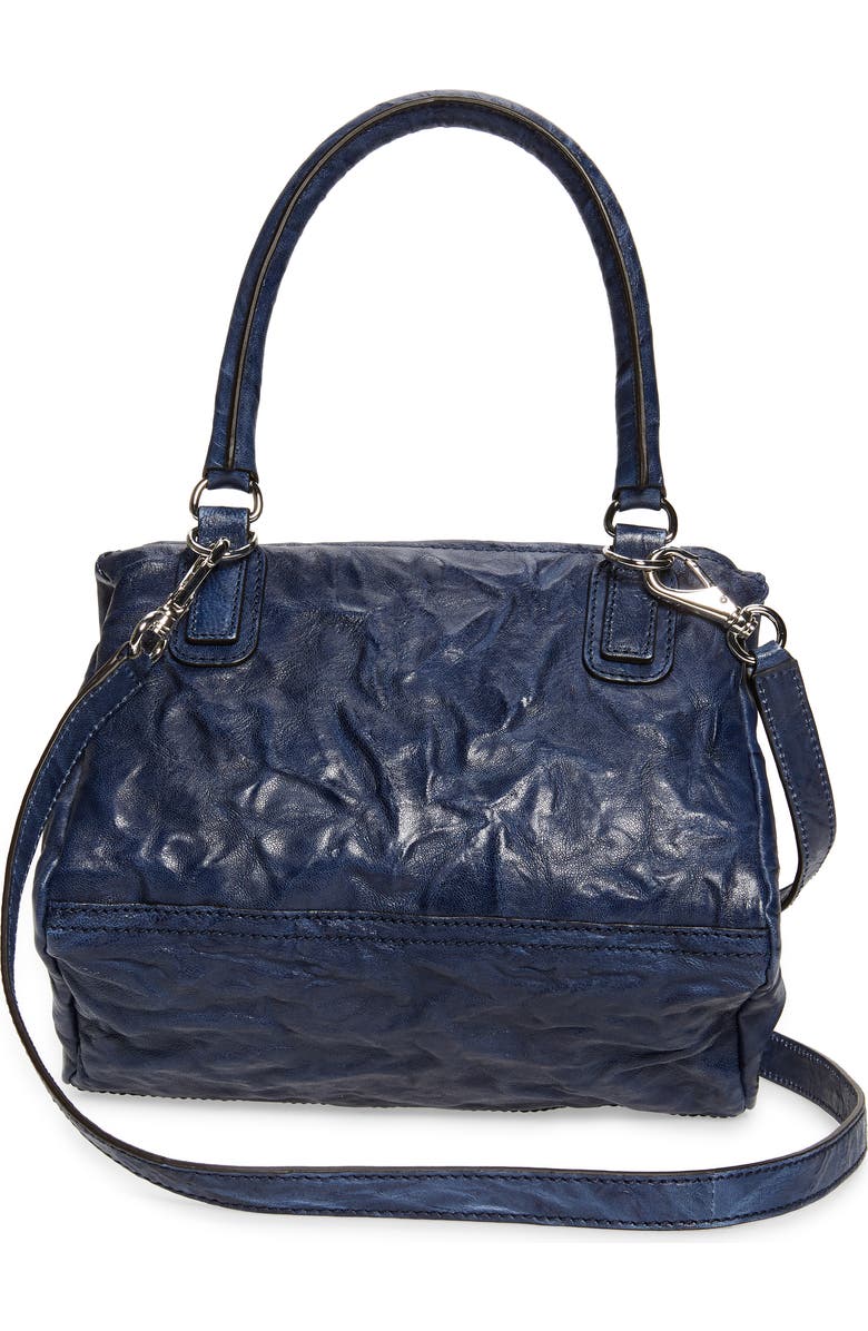 Givenchy Small Pepe Pandora Leather Shoulder Bag, Alternate, color,