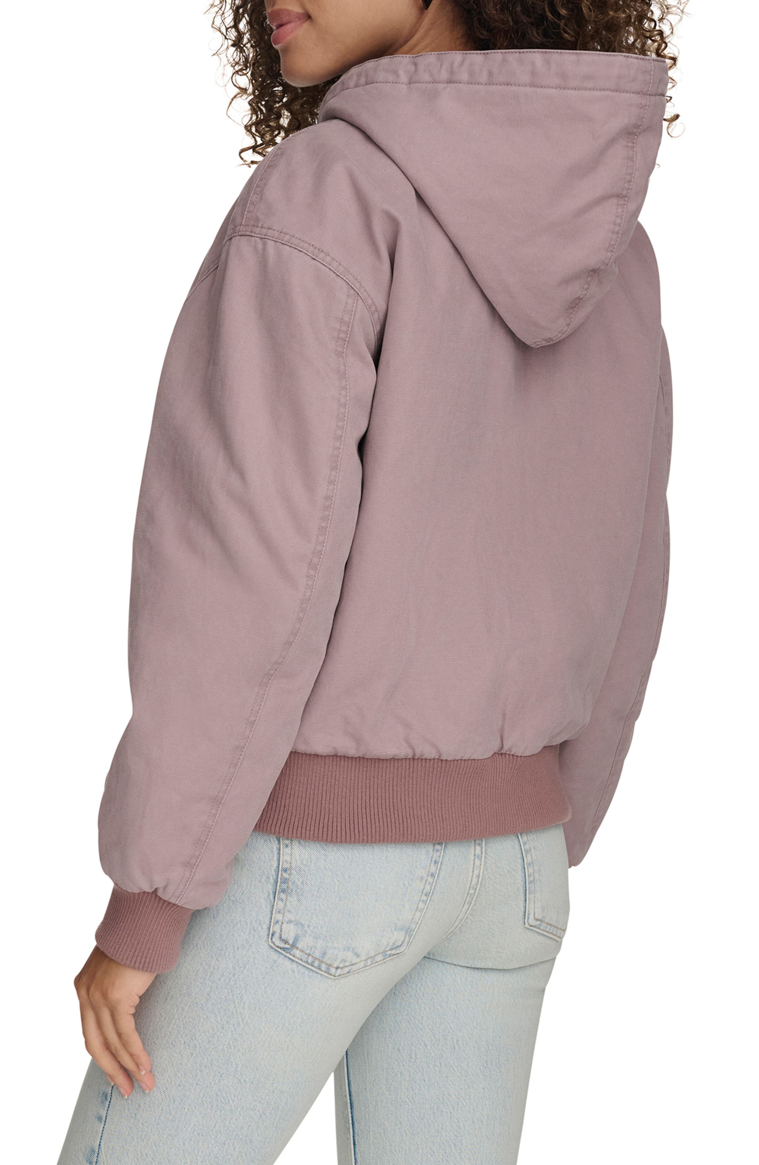 Work Cotton Canvas Zip Jacket - image 2