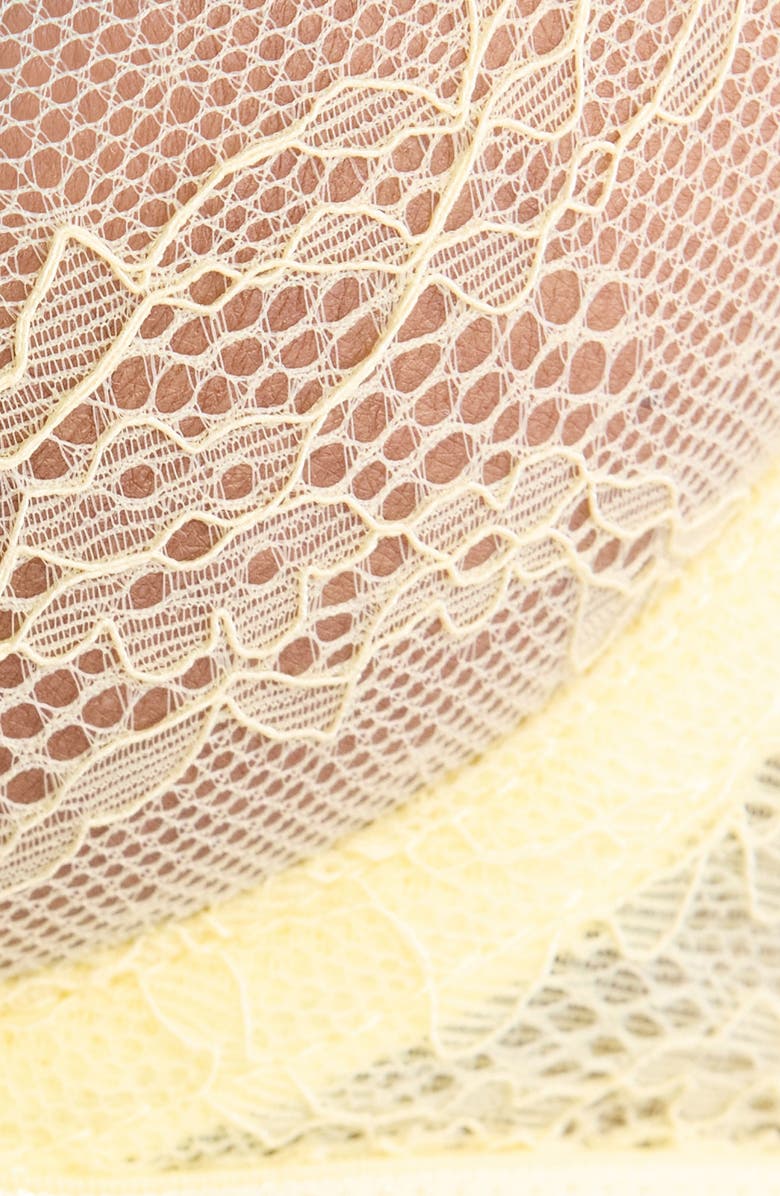 Hunkemöller Isabelle Lace Underwire Bra, Alternate, color, French Vanilla