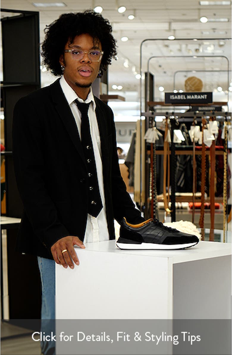 Sona III Sneaker, sales video thumbnail