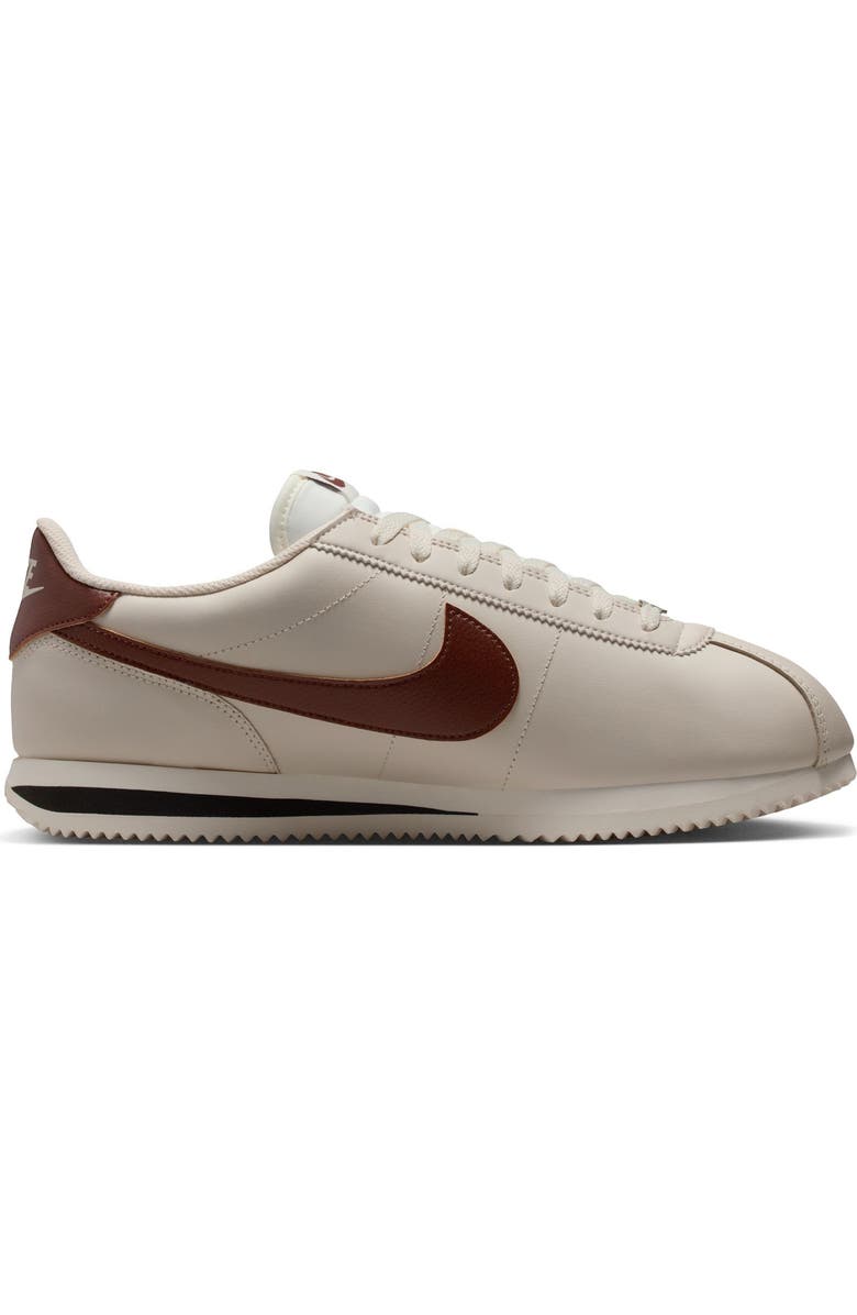 Nike Cortez Sneaker, Alternate, color, Light Orewood/ Fauna Brown