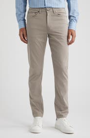 Bugatchi Stretch Cotton Pants