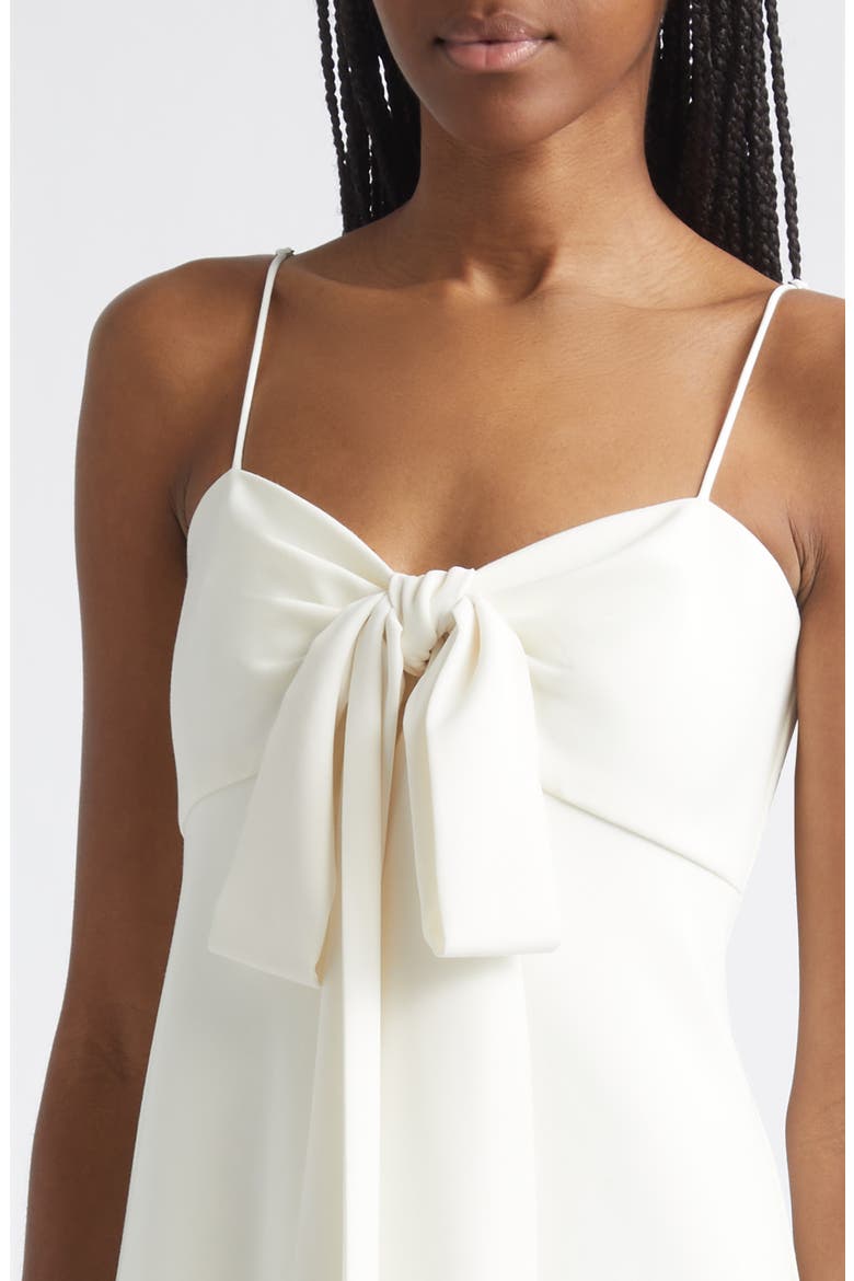 Amberly Sweetheart Maxi Dress, Alternate, color, IVORY