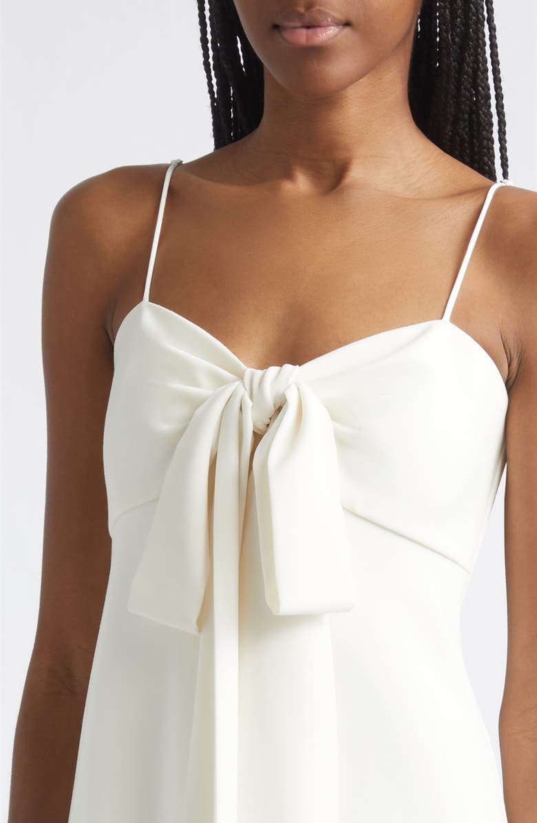 Cinq à Sept Amberly Sweetheart Maxi Dress, Alternate, color, Ivory