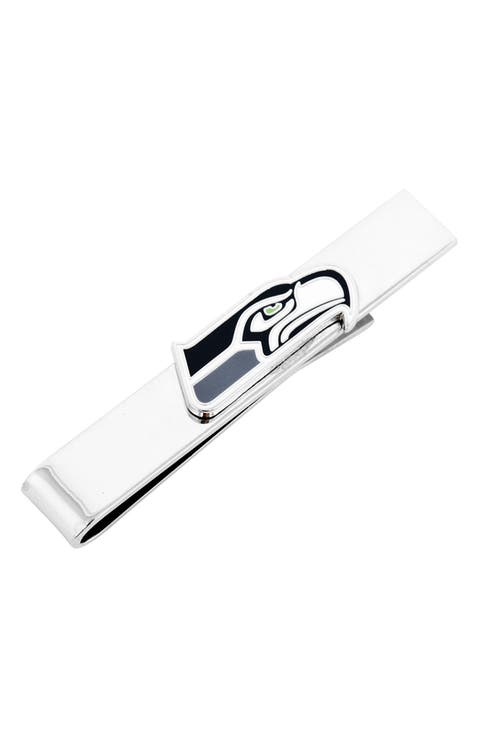'Seattle Seahawks' Tie Bar