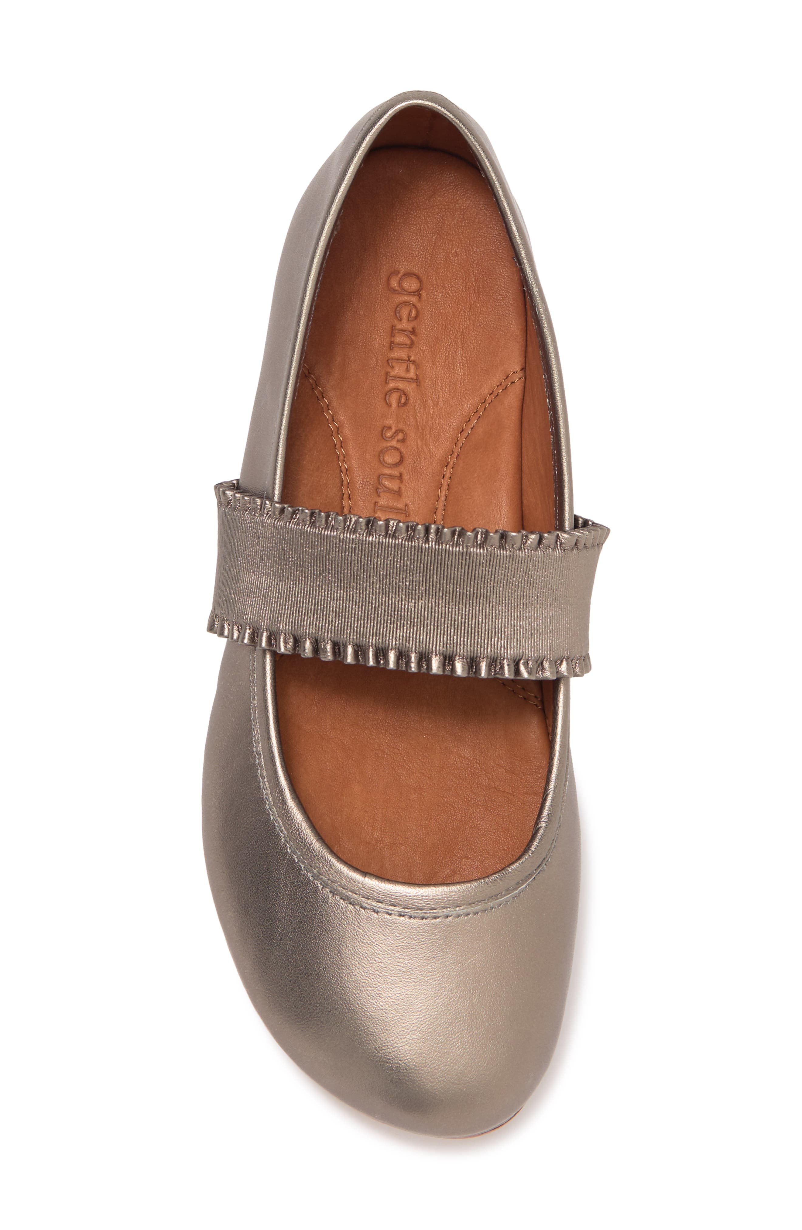 Gentle Souls by Kenneth Cole 'Gabby' Flat, Alternate, color, 