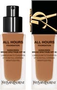 Yves Saint Laurent All Hours Luminous Matte Foundation 24H Wear SPF 30 with Hyaluronic Acid