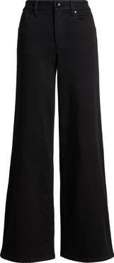 1822 Denim Better Butter High Waist Wide Leg Jeans