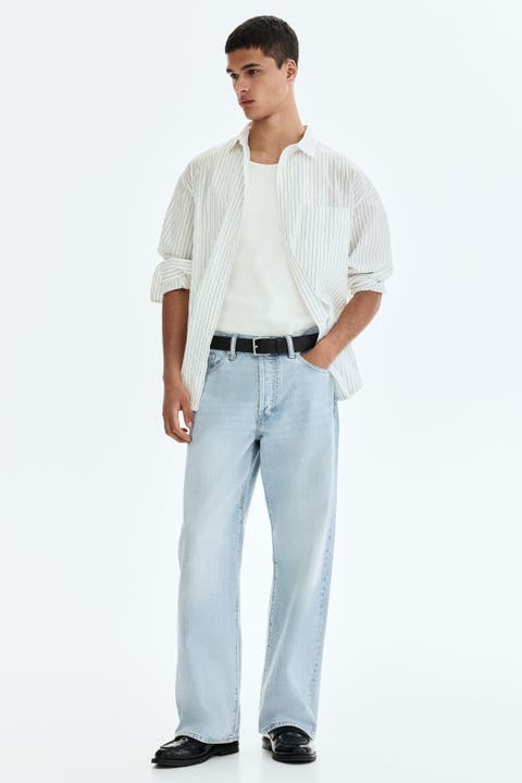 Loose Jeans