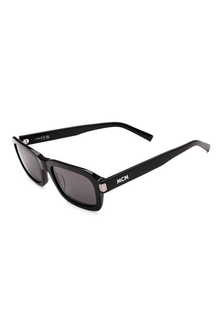 00mm Shield Sunglasses, Alternate, color, BLUE/ OTHER / BLUE