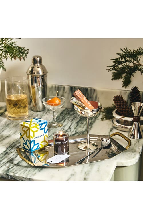 Malin + Goetz Malin+goetz Notes Of Nostalgia Set $65 Value In Transparent